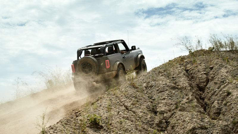 Ford Bronco launch delayed until summer 2021; manual Sasquatch pushed to 2022