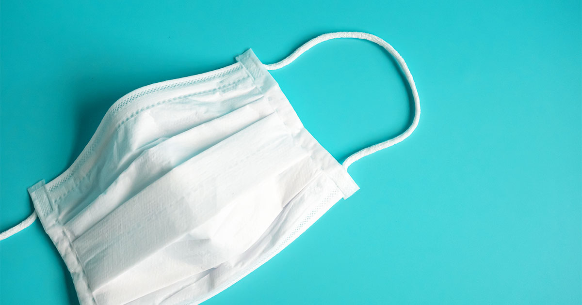 CDC Now Urges ‘Universal’ Indoor Mask Use When Not At Home