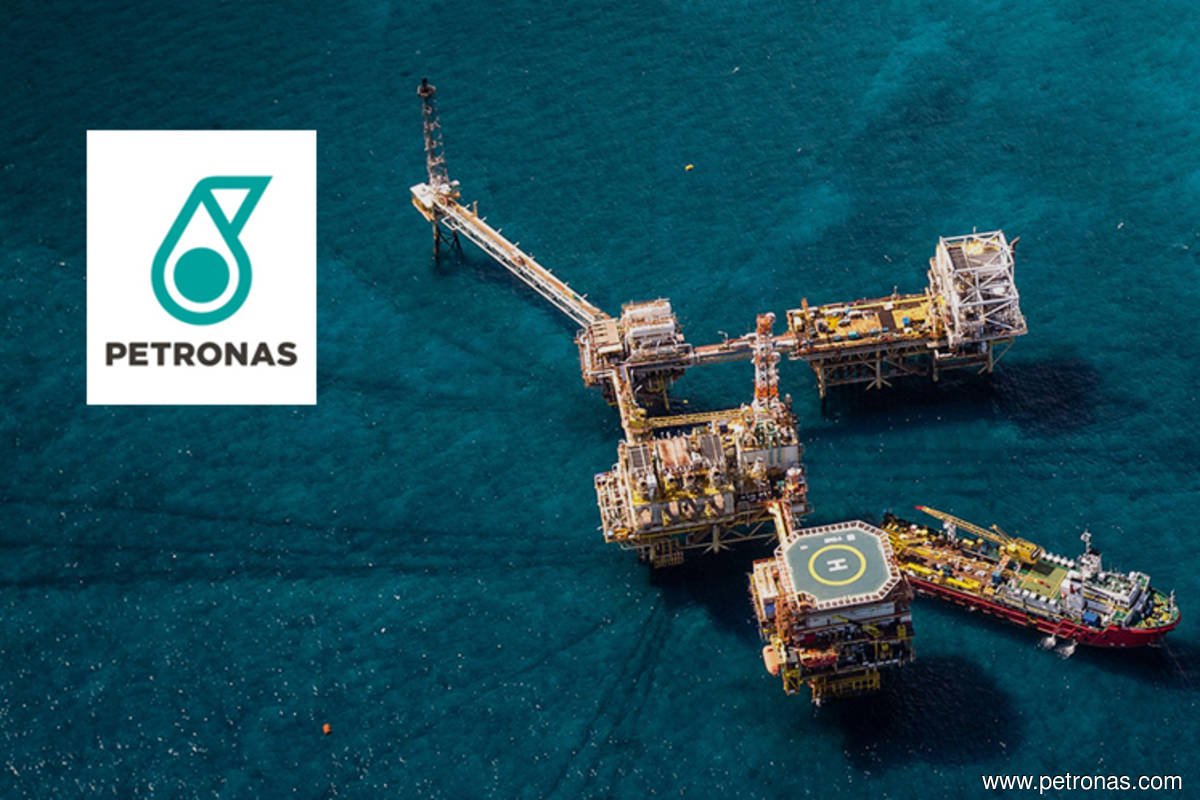 Petronas announces gas discovery in Central Luconia, offshore Sarawak