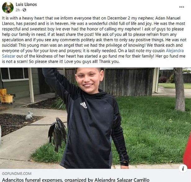 Boy, 11, shoots and kills himself during online Zoom class as sister was in another room
