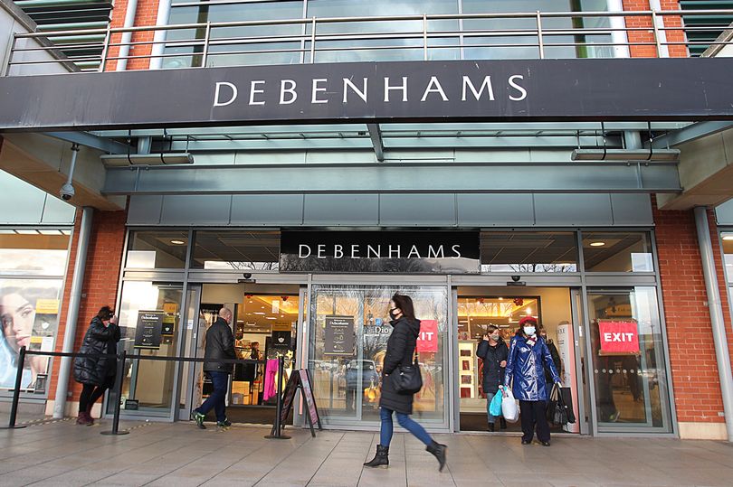 Fiona Phillips: Why the heart of the high street stopped years ago