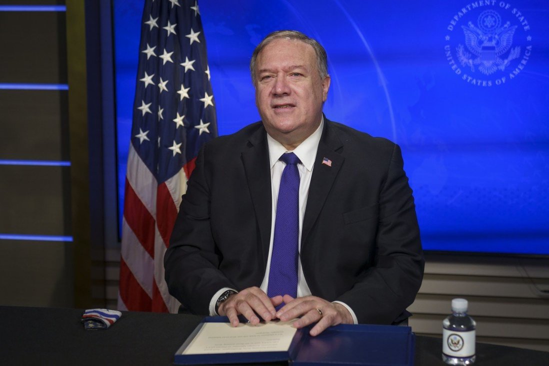 US to deny visas for Chinese officials accused of stifling dissent
