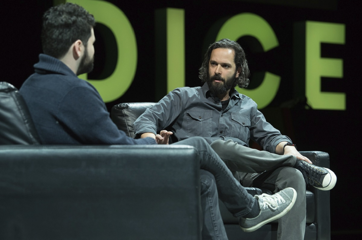 The Last of Us creative director Neil Druckmann is now co-president of Naughty Dog