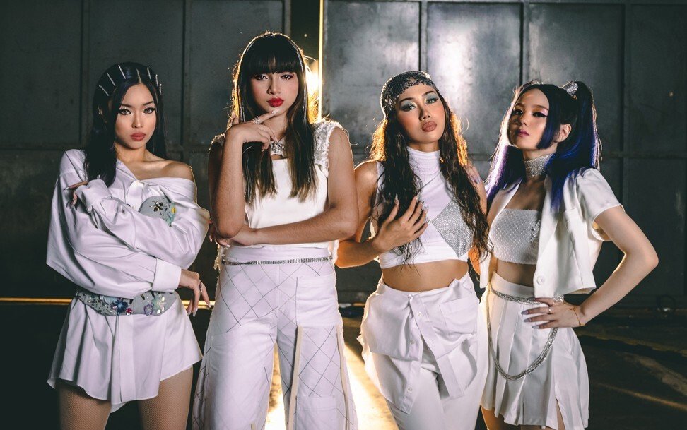 Comparisons to K-pop's Blackpink don't bother Dolla: Malaysian girl group say 'we are quite different' but it's a compliment all the same