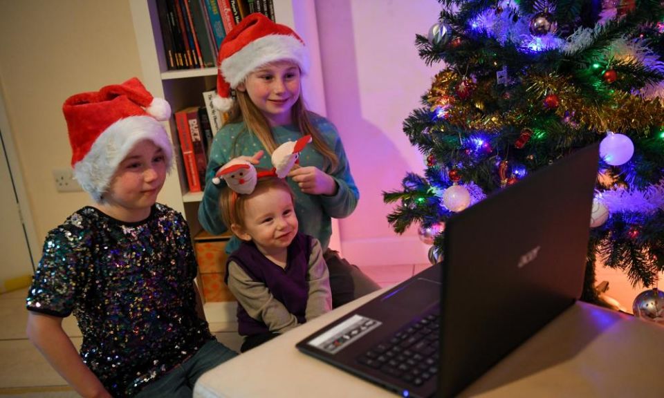 UK families: will you be spending this Christmas apart?