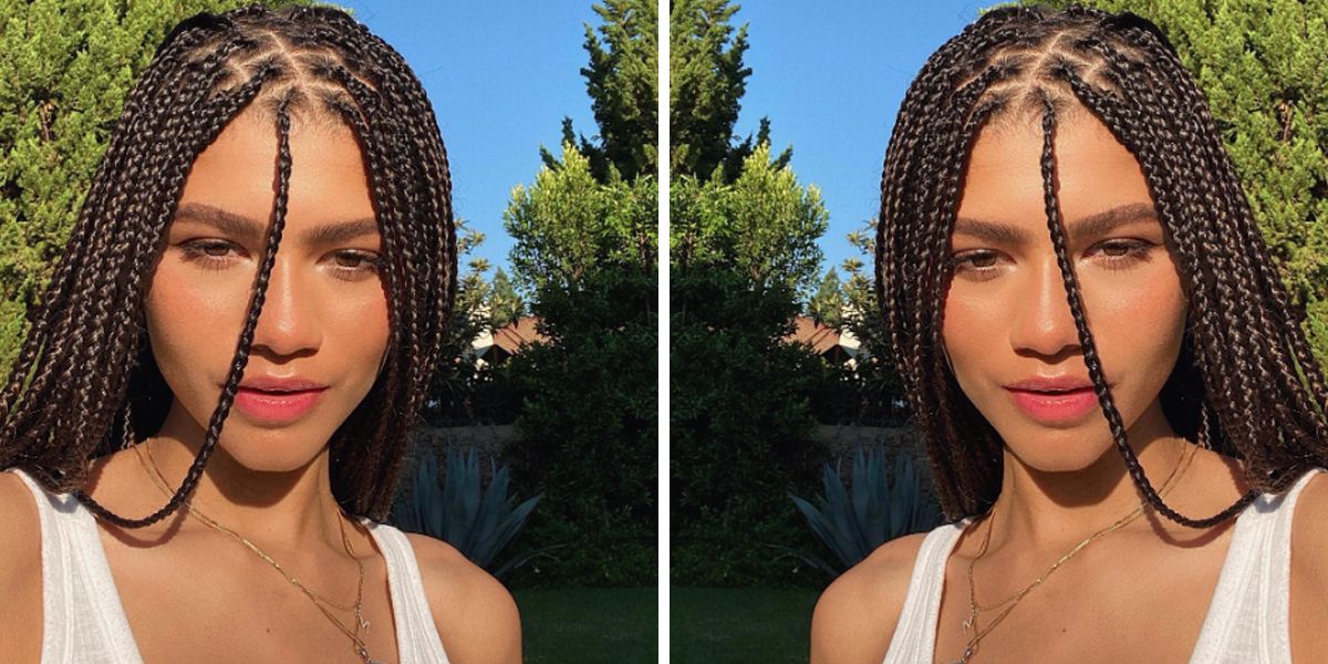 Everything You Need to Know About Knotless Braids