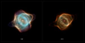 The Stingray nebula is disappearing | Space
