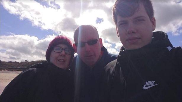 Mum's rare cancer missed by doctors for over two years - and by then it was too late