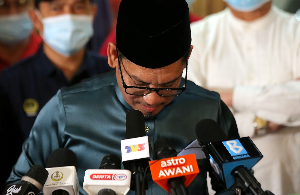 Bersatu unlikely to trigger snap poll in Perak despite losing MB, analysts say