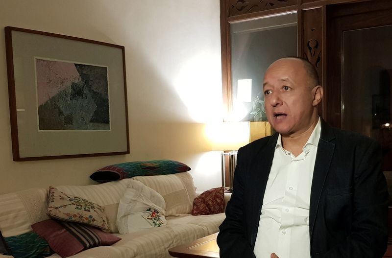 Egyptian rights group head hopes release will help other prisoners