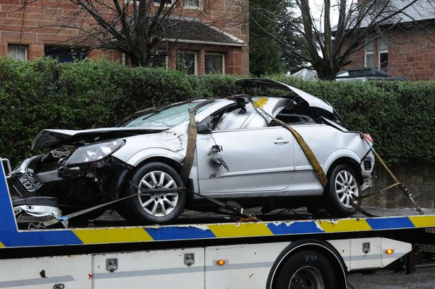 Mum, 30, dubbed 'brightest star in sky' is killed with two others in road smash
