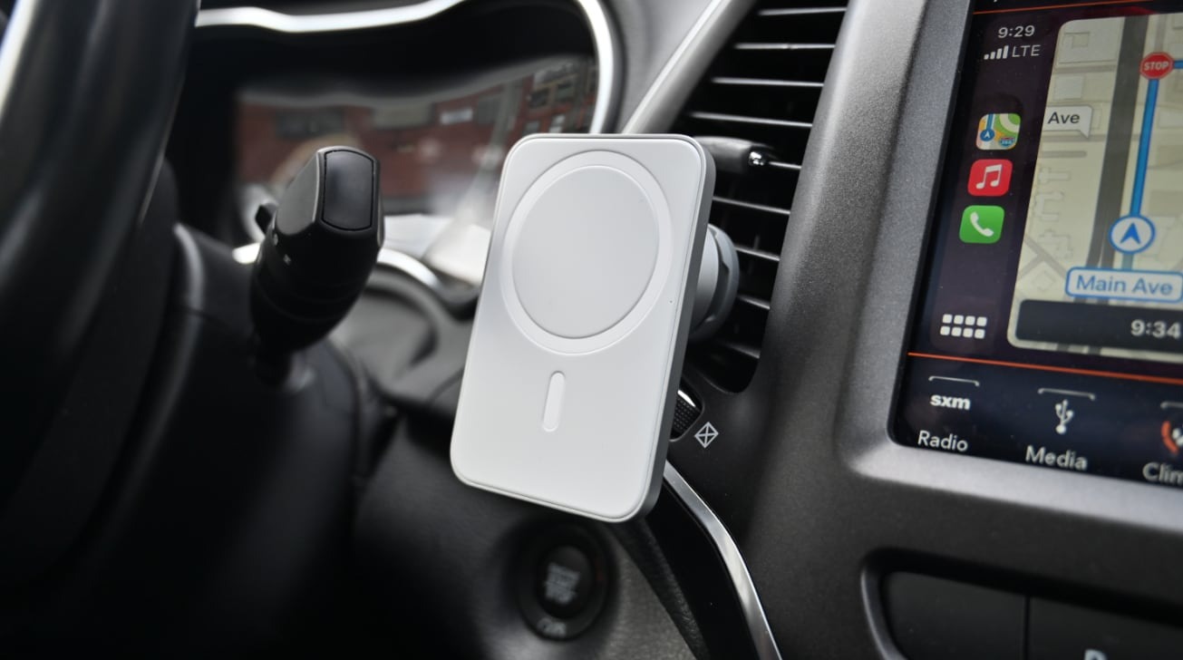 Review: Belkin's MagSafe Car Vent Mount Pro isn't as 'pro' as we'd like