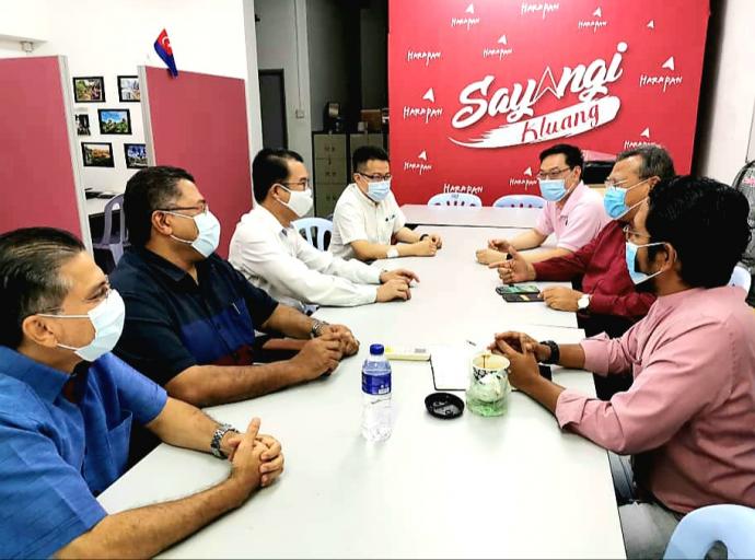 确保符合人民利益 柔希盟监督土团议员动议
