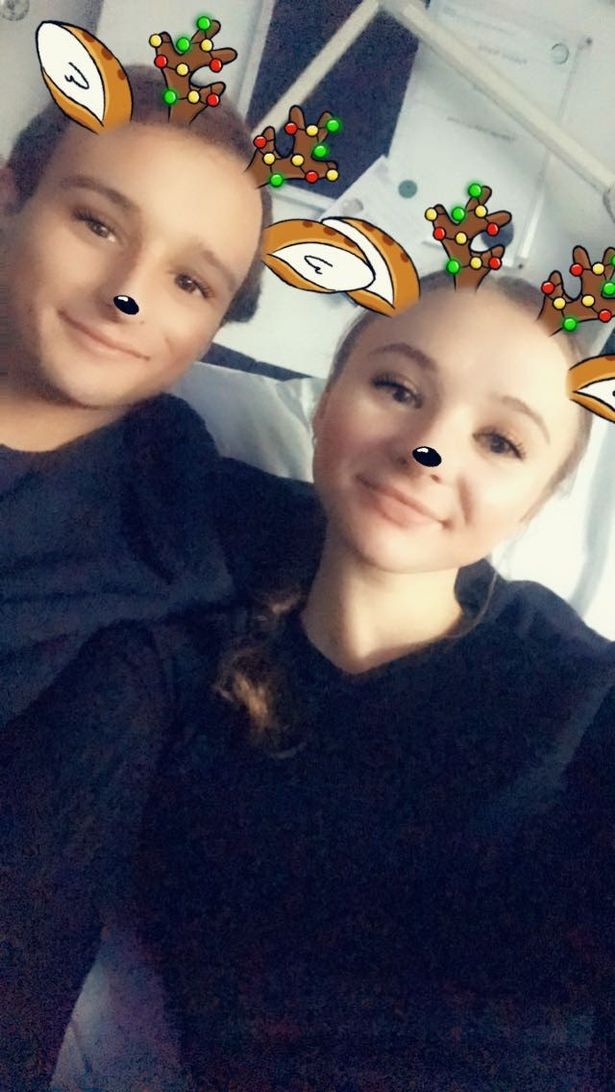 Teenager thought 'lethargy' was from losing granddad but it was testicular cancer