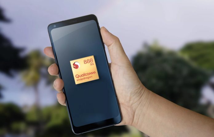 What's new to 2021 flagship phones with Snapdragon 888