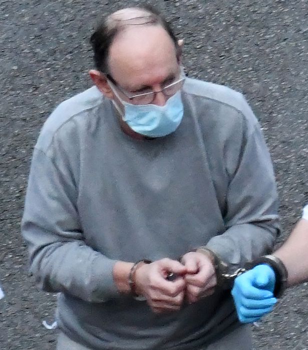 First picture of man accused of one of Britain’s longest unsolved double killings