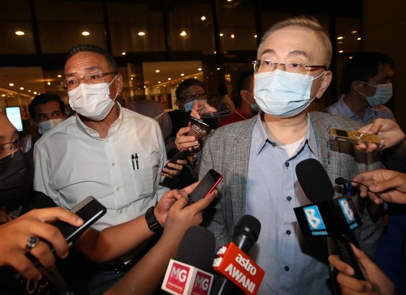 Dr Wee: New water buses, transporters to be used in Penang’s ferry service is safer, more comfortable