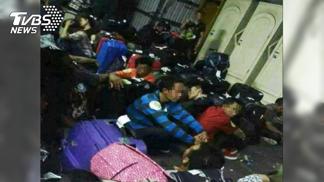 【冠状病毒19】客工在室友确诊后逃逸 揭台湾客工宿舍如“血汗集中营”