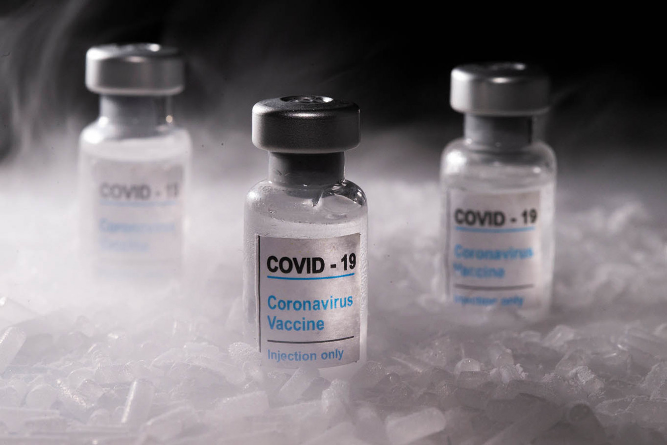 Bio Farma working on system for pre-ordering vaccines