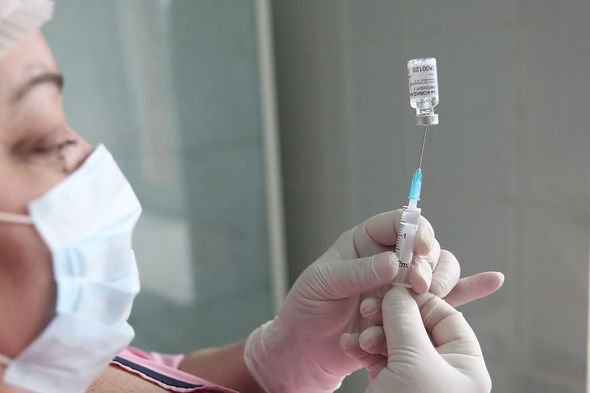 Russia announces start of large-scale coronavirus vaccinations to be rolled out NEXT WEEK