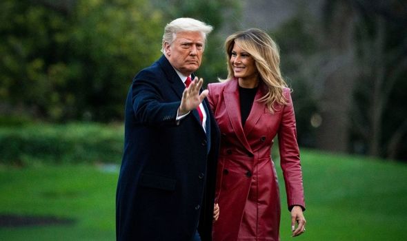 Donald Trump's lawyer Rudy Giuliani 'tests positive' for Covid - President claims