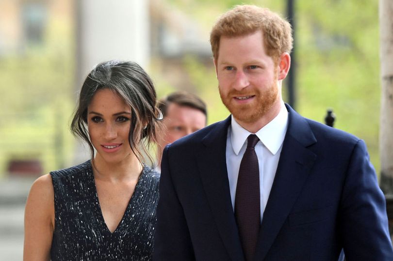 Meghan Markle and Prince Harry 'to launch own awards rivalling Queen's honours list'