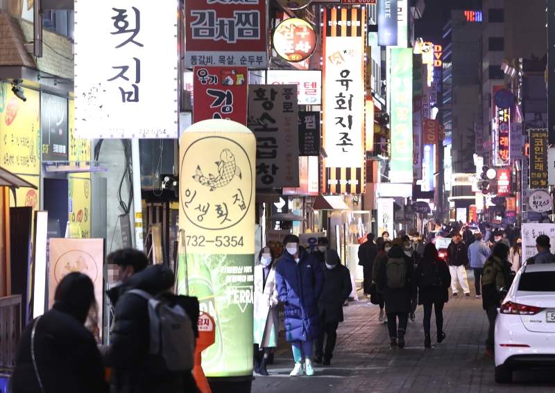 韩国新增615宗确诊 连续两天逾600起