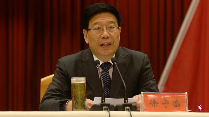 中共湖南省委前书记徐守盛逝世