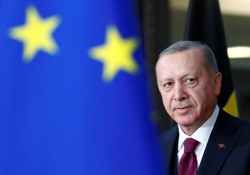 Eu to consider making good on sanctions threat against Turkey