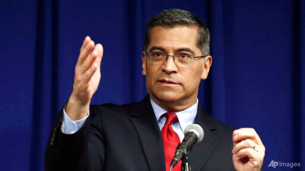 Biden picks Xavier Becerra for health secretary, key role in battling pandemic