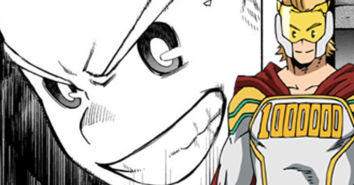 My Hero Academia Explains How Mirio Got His Powers Back