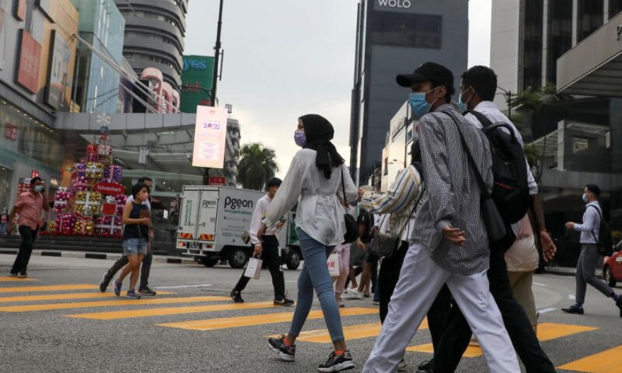Malaysians shun travel over Christmas period despite no ban as Covid cases continue to soar