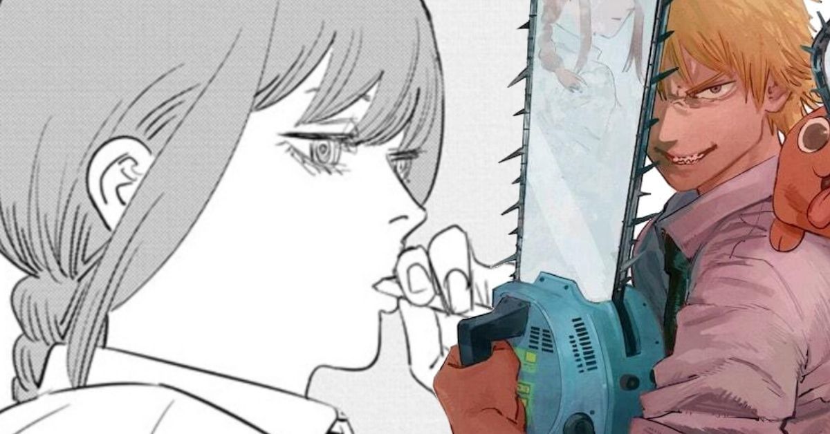 Chainsaw Man Reveals Makima's Brutal Fate