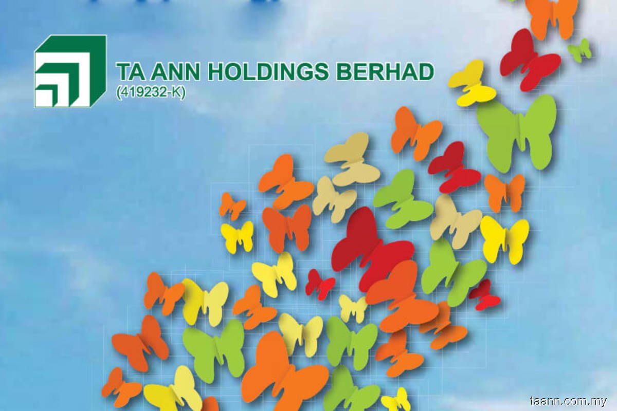 Ta Ann poised to test immediate resistance level, says RHB Retail Research