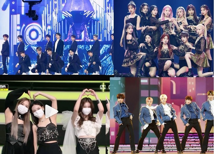 Dispatch Report Reveals Kpop Singers Were Exposed to Danger During MAMA 2020