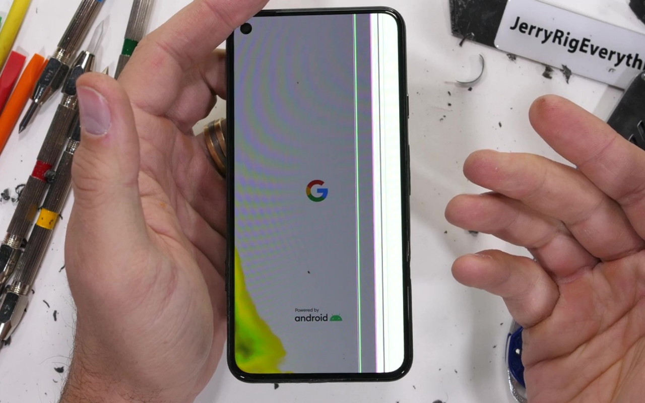 Pixel 5 teardown redeems Google’s 2020 flagship