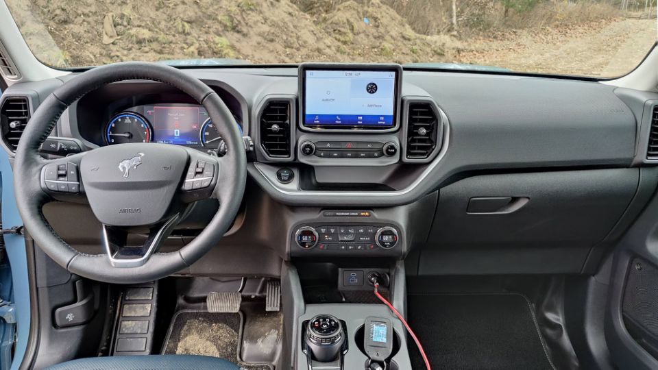 2021 Ford Bronco Sport First Drive | Worthy of the name
