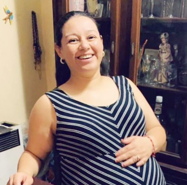 Mum gives birth to healthy baby but dies of Covid-19 before she can hold him