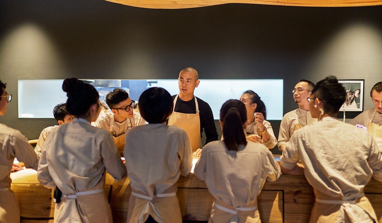 Review | Netflix movie review: André & His Olive Tree – Taiwan’s first Michelin-starred chef profiled in documentary
