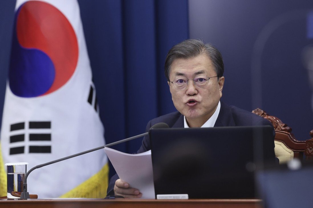 Seoul a ‘Covid-19 war zone’ as cases continue to soar in South Korea