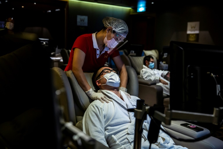 Hong Kong to impose new virus restrictions to battle fourth wave