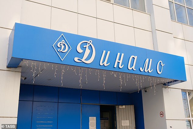 Six children are fighting for life after Russian swimming pool uses 250 TIMES the correct amount of chlorine