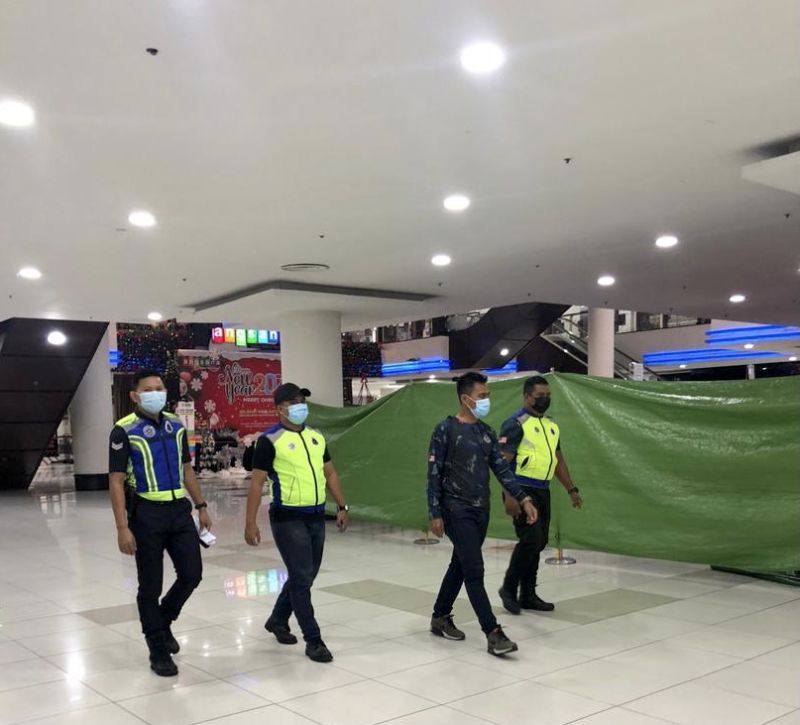 JB’s popular Angsana Mall to close till Dec 14 after several Covid-19 positive cases