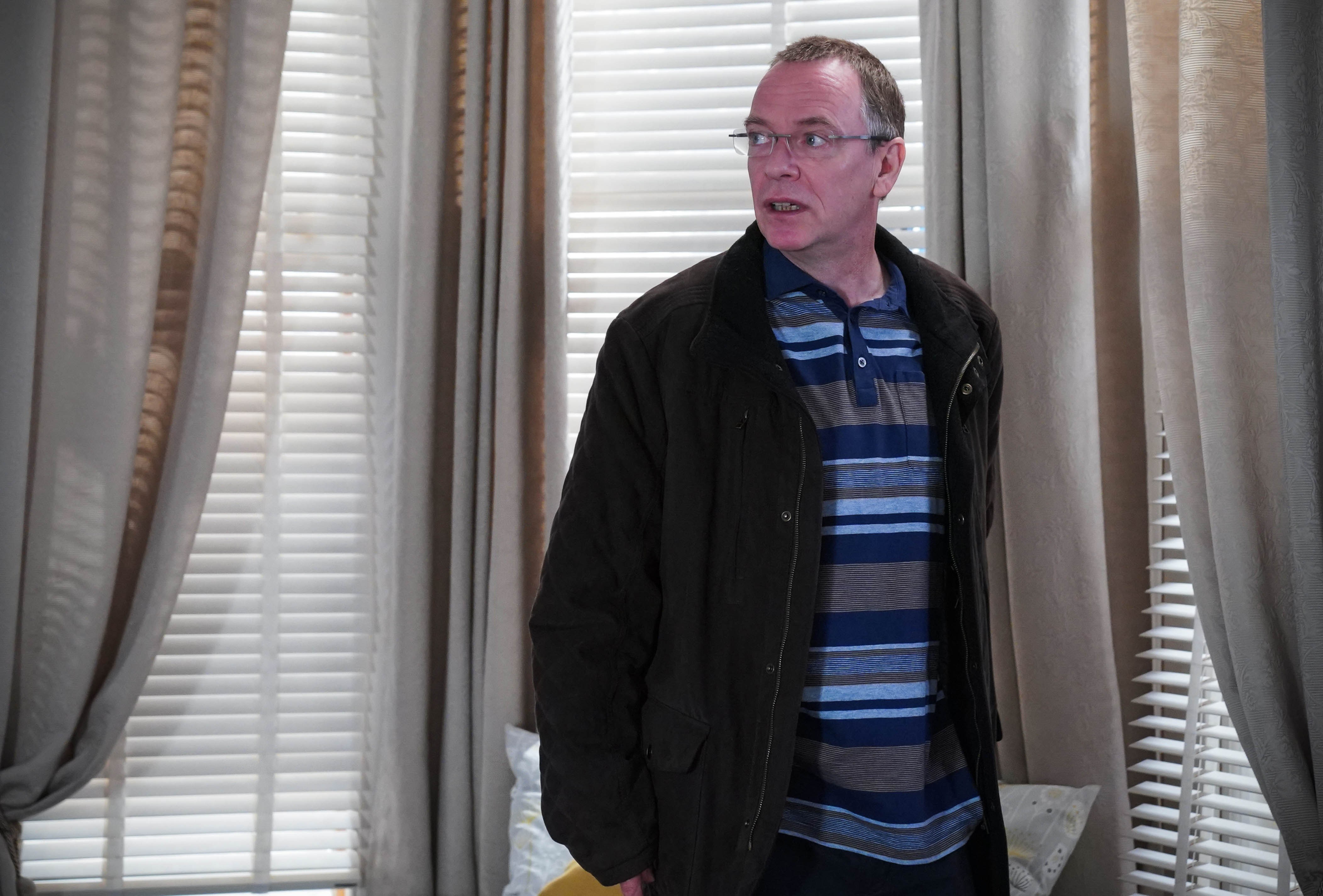 EastEnders spoilers: Ian Beale’s attacker revealed as they head to kill him again