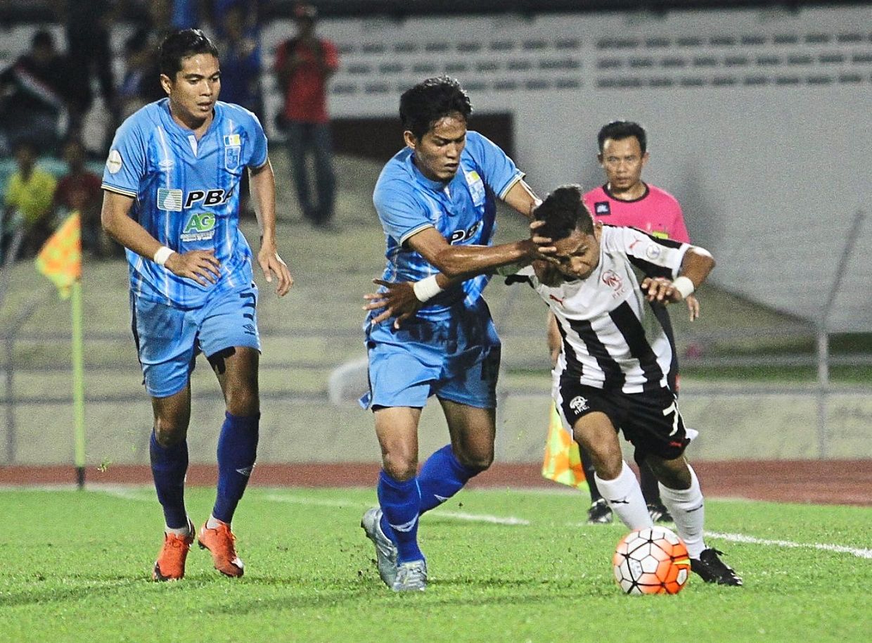 Tiny Faisal moves to Terengganu for bigger challenge