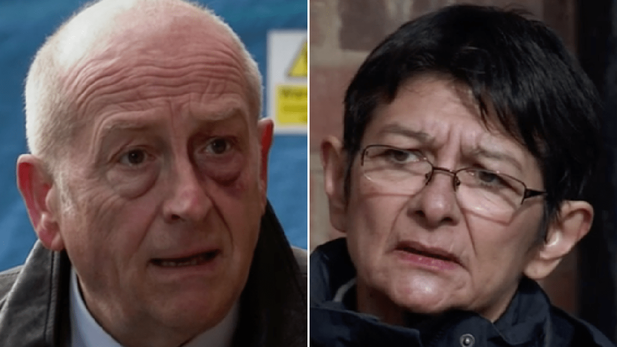 Coronation Street spoilers: Yasmeen Nazir is freed as she’s found not guilty — and she reports Geoff Metcalfe’s abuse