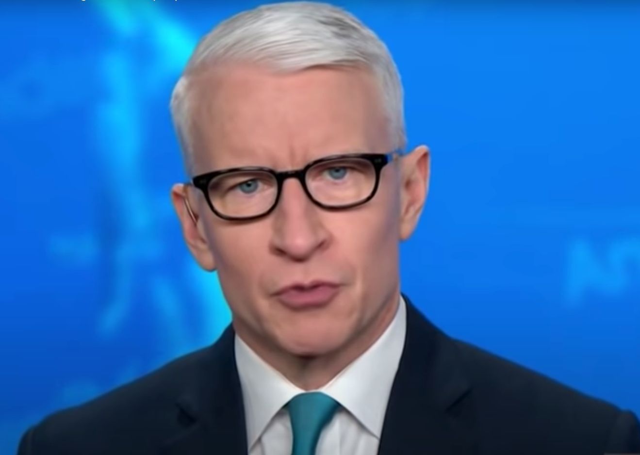 Anderson cooper debunks donald Trump’s ‘wartime president’ claim once and for all