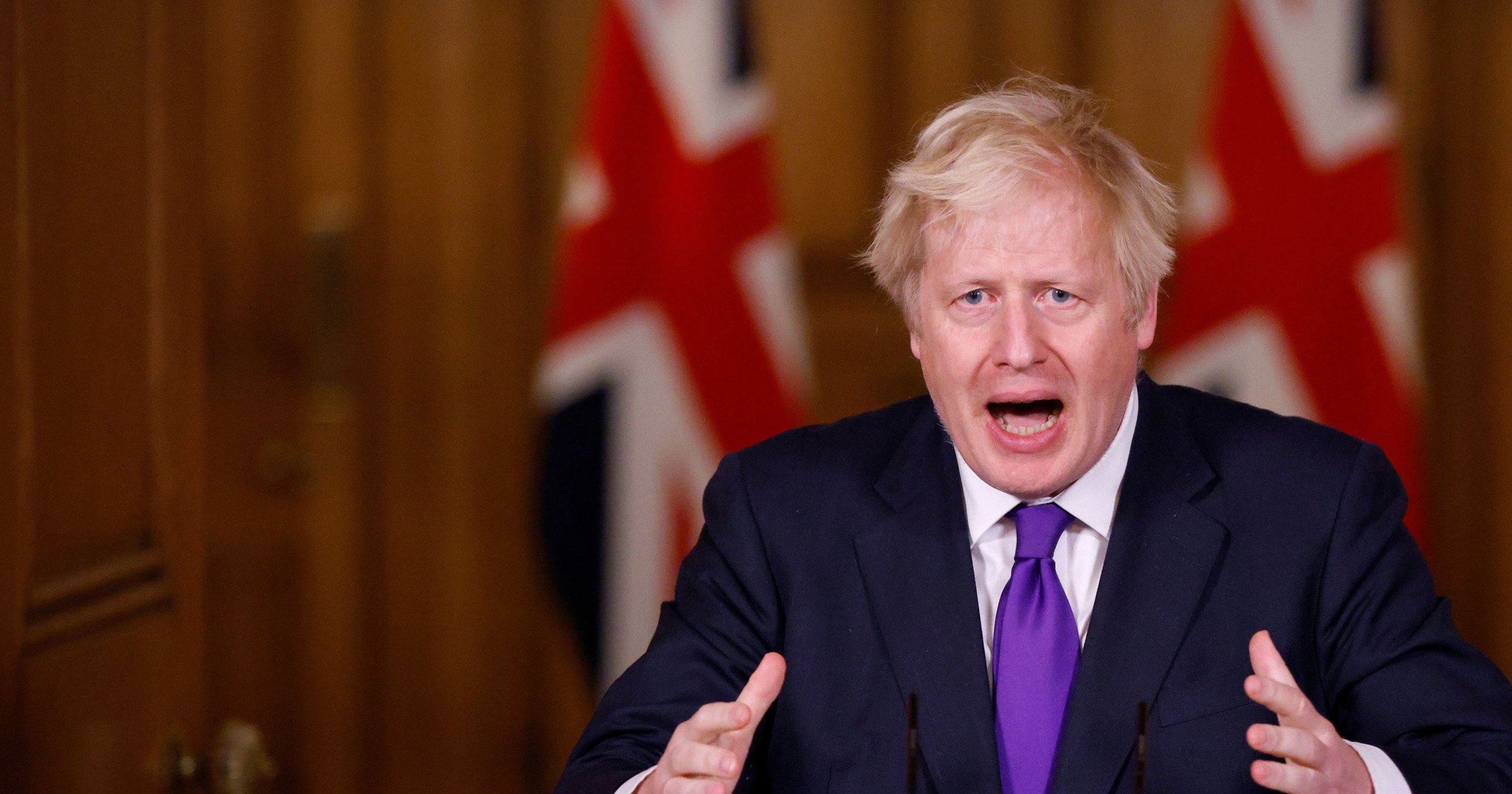 Boris ‘willing to not break international law’ if Brexit stalemate ends