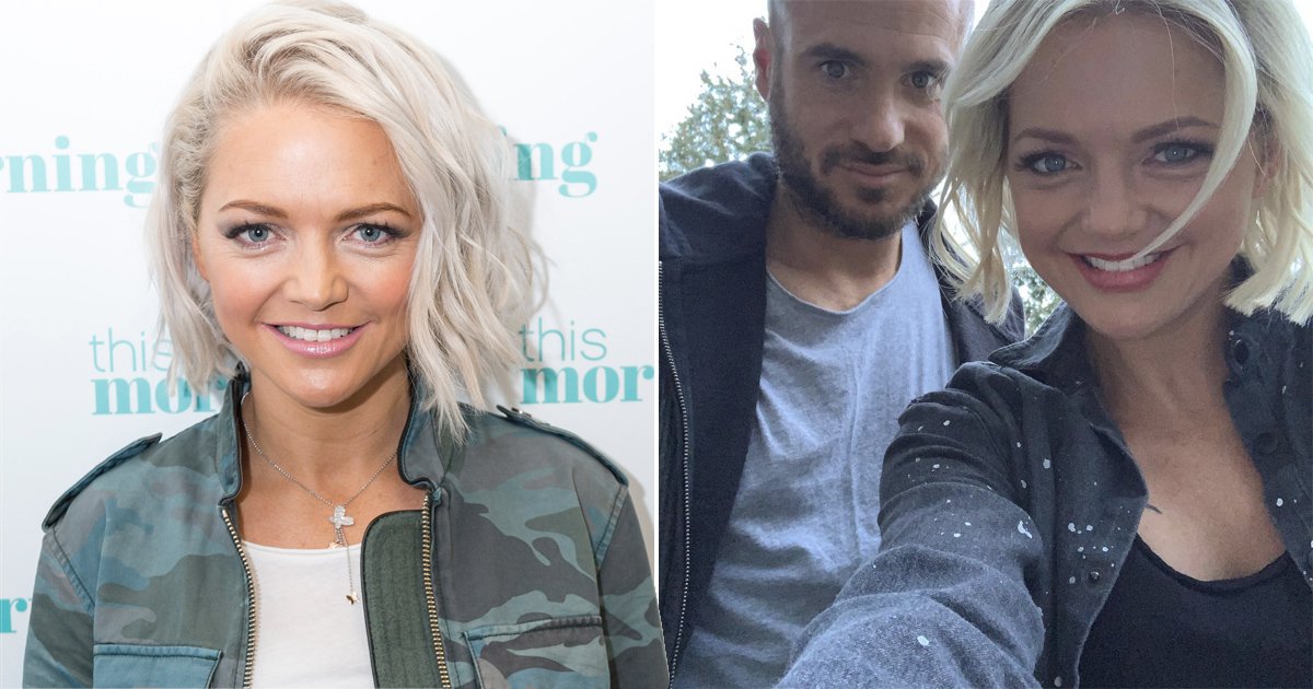 How old is S Club 7’s Hannah Spearritt and who is her partner Adam Thomas as they welcome ‘secret’ second baby?