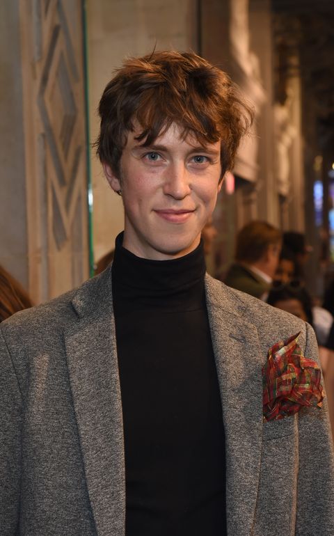 All About Angus Imrie, Who Plays Prince Edward in The Crown Season 4